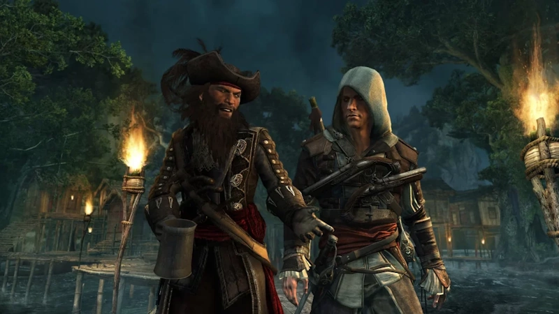 Assassin’s Creed IV: Black Flag - Remaster-Artbook aufgetaucht